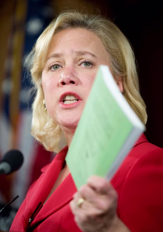 Image: Mary Landrieu